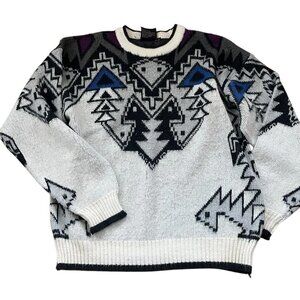 Spettro | Vintage knit sweater